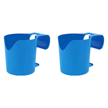 Pool Cup Holder No Punching Pool Storage Rack Reusable Swimming Pool Side Storage Shelf Pool Accessories