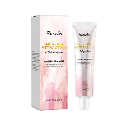 Couple Fragrance Solid Balm Improve Dryness Deep Moisturize Long Lasting Scent Daily Dating Portable Citrus Hand Fragrance Cream