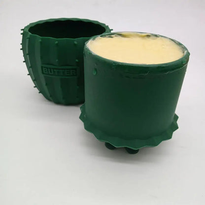 Butter Crock Butter Crock With Lid Butter Keeper Covered Butter Dish Butter Holder Butter Container For Kitchen Home Decor Men