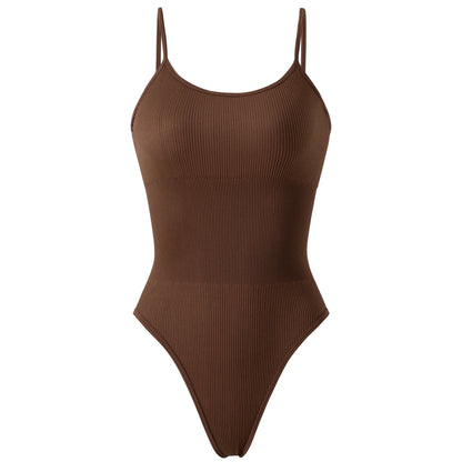 Shapewear Women Bodysuits Underwear Slimming Bodysuit Women Sexy  Body Shaper Strap High Girdle Slimming Sheath Tummy Shapewear