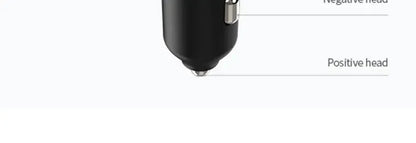 Bluetooth 5.0 FM Transmitter Handsfree Car Radio Modulator MP3 Player With 22.5W USB Super Quick Charge Adapter for Car