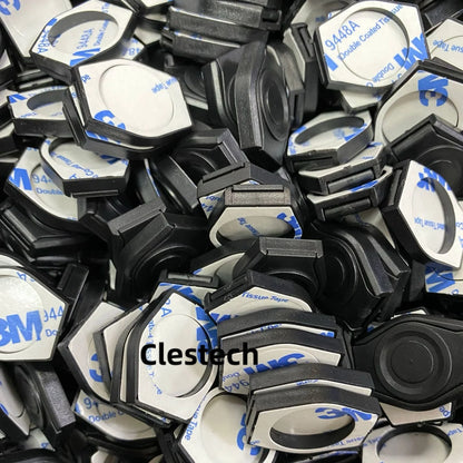 One-Click USB Webcam Privacy Cover - Anti-Hacking Camera Blocker for Logitech C922Pro, Razer & USB Streaming Camera,Easy Install