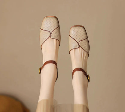 Sandals For Women Anti Slip Hot New Breathable Fashion Woman Shoes 2024 Luxury Wholesale Bulk And Low Price Trend The Best