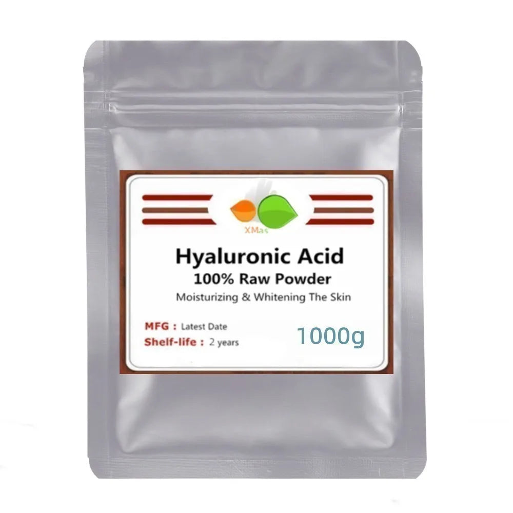 Ultra Small Molecul 100% Hyaluronic Acid Powder (
