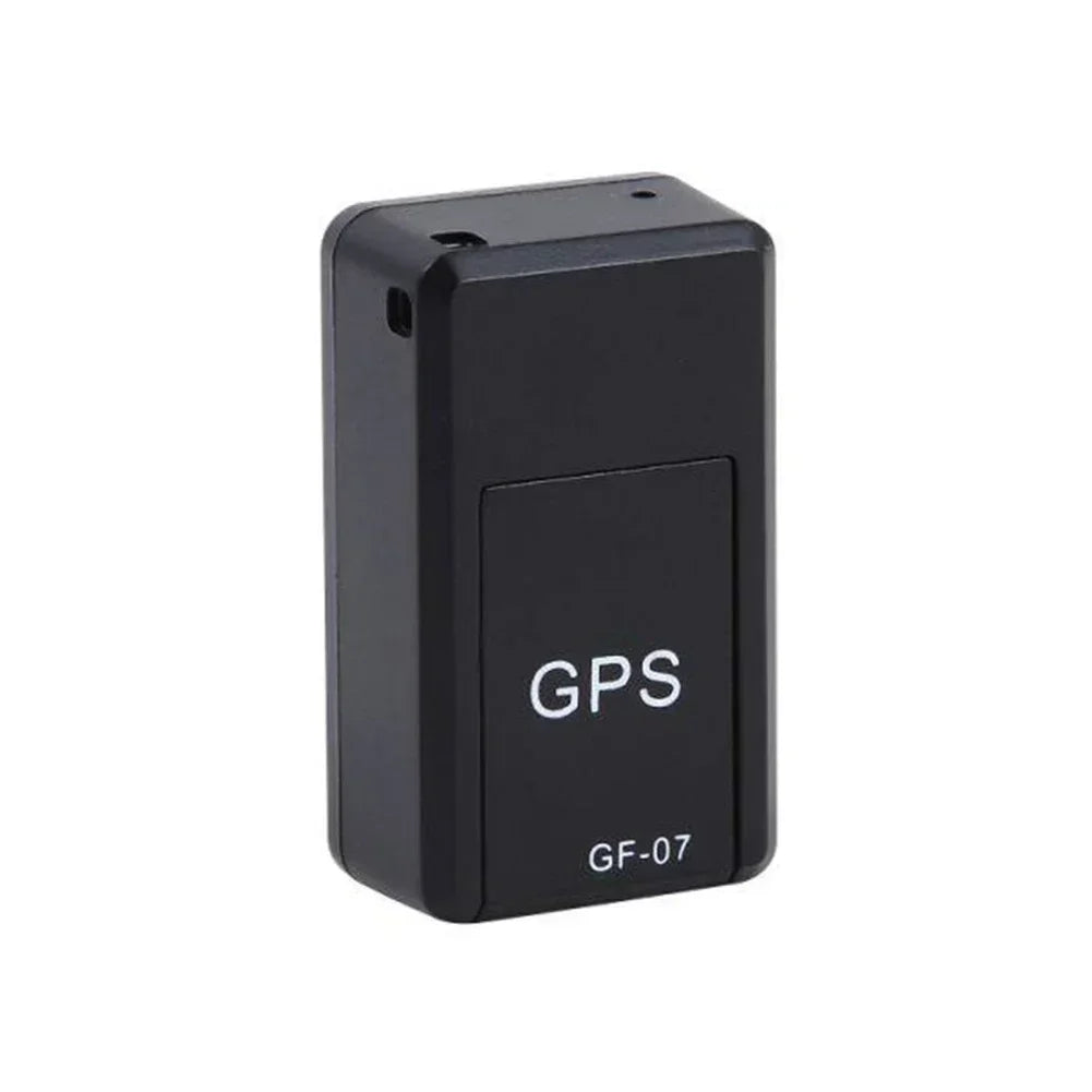 GF07 Magnetic Mini Magnetic GPS Tracker Real-time Vehicle Locator Pet TrackerCar Tracker GPS Real Time Tracking Locator Device