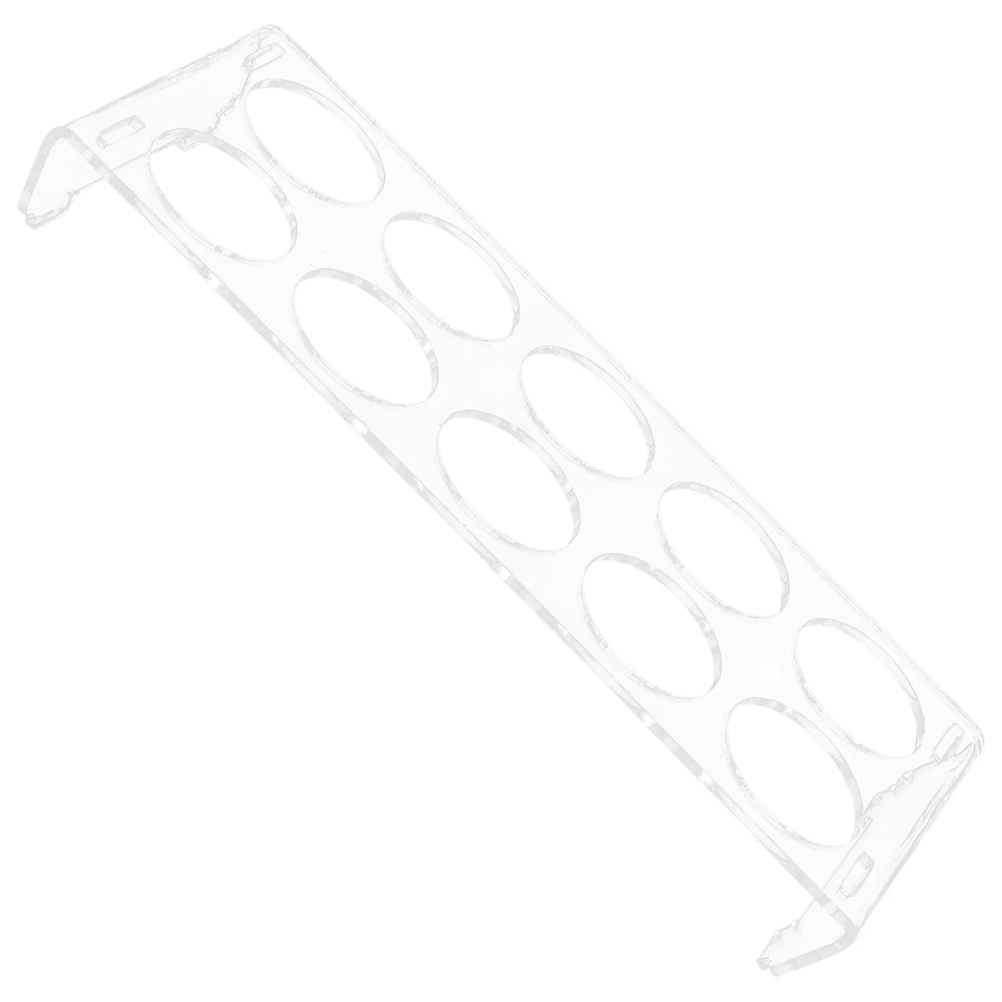 Egg Kitchen Organizers And Storage Carrier Dispenser For Refrigerator Fridge Bin