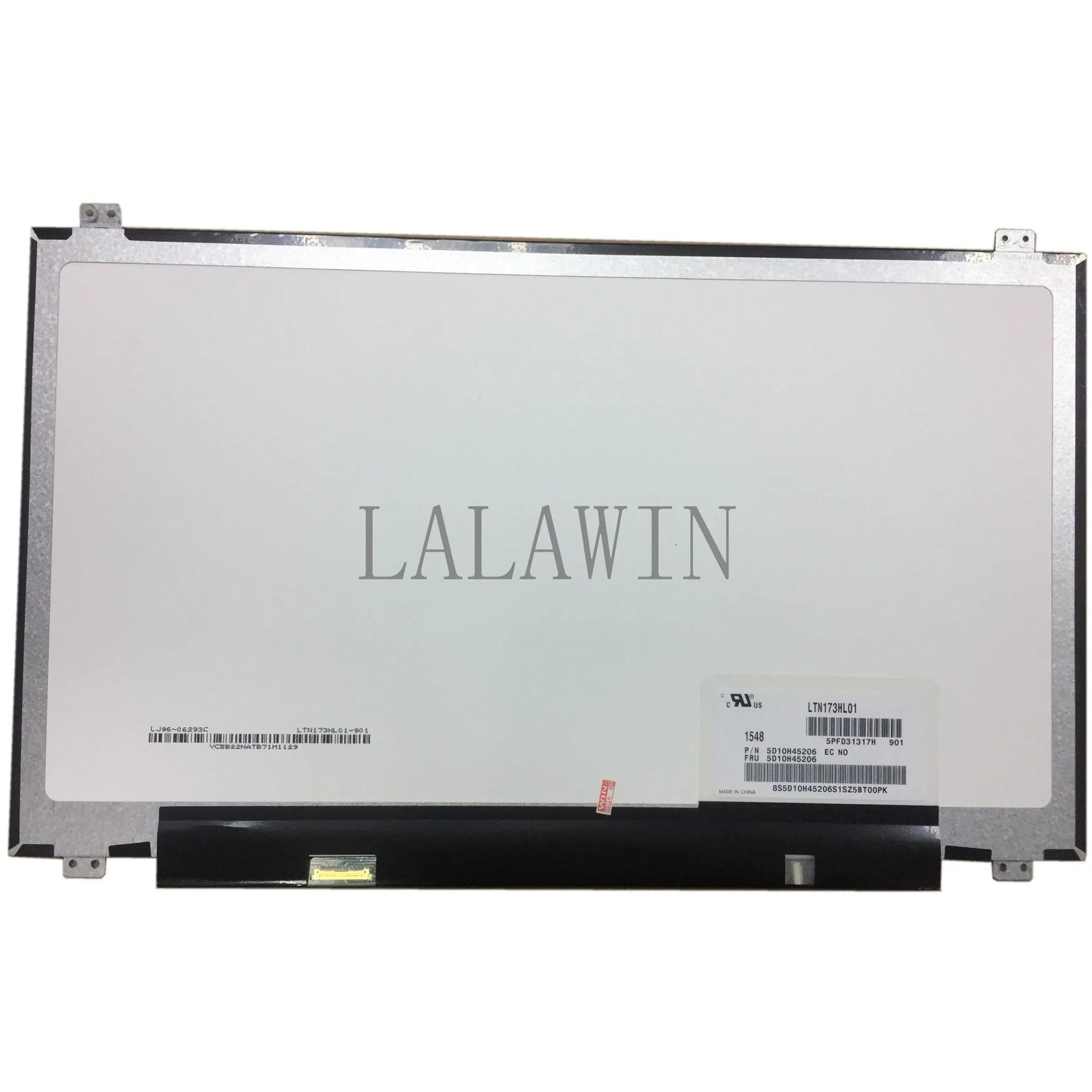 LTN173HL01 901 fit LP173WF4 SPF1 SPF3 SPF5 LP173WF4(SP)(F1) SPF2 IPS 1920*1080 Laptop LCD Screen