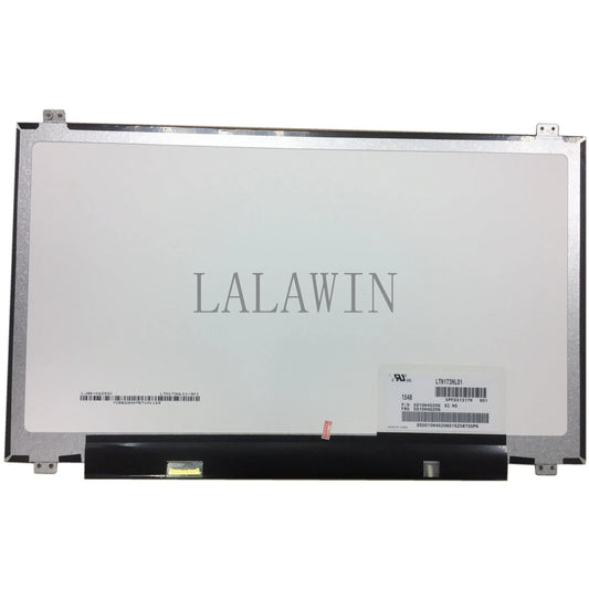 LTN173HL01 901 fit LP173WF4 SPF1 SPF3 SPF5 LP173WF4(SP)(F1) SPF2 IPS 1920*1080 Laptop LCD Screen