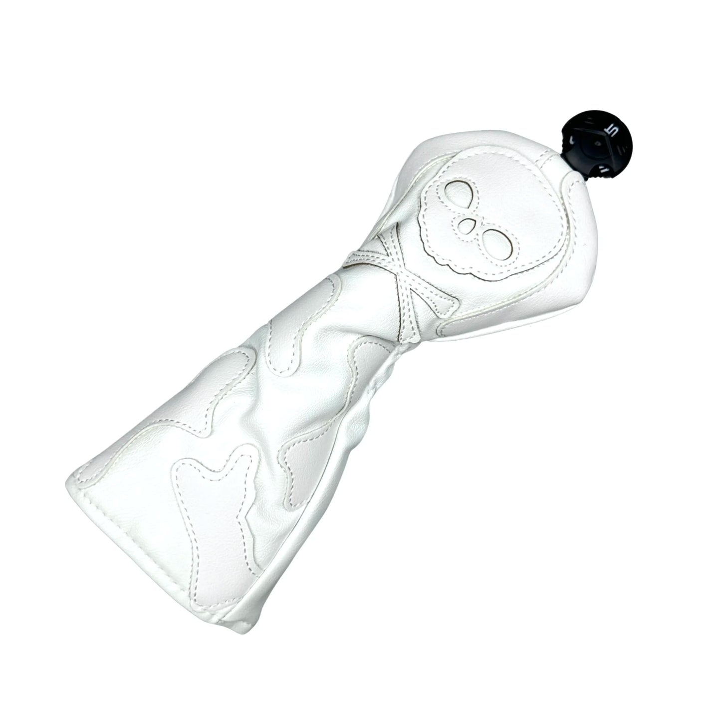 Golf Personality Skull Pattern Head cover Driver Head Covers Fairway Wood Head Covers Hybrid Head Covers Putter Cover