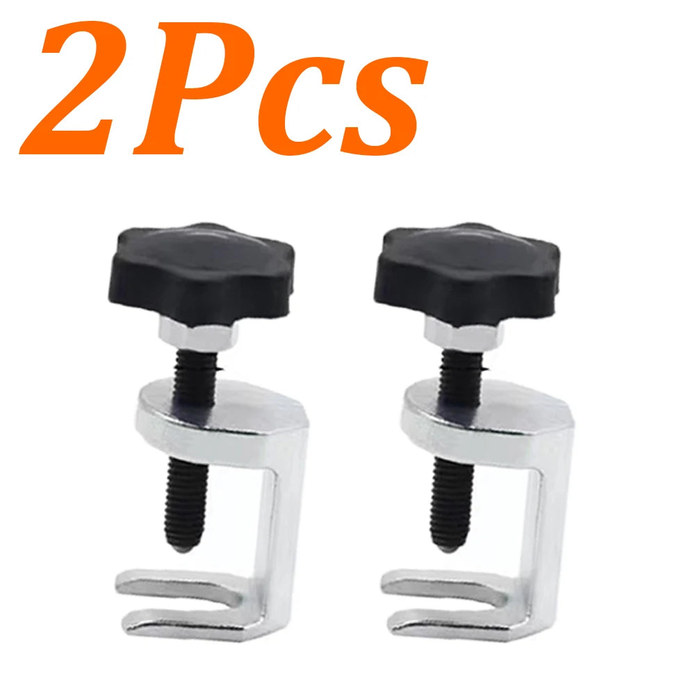 1-4Pcs Car Wiper Arm Puller Bearing Puller Windshield Wiper Arm Remover Puller Roller Extractor Car Repair Tool Parts