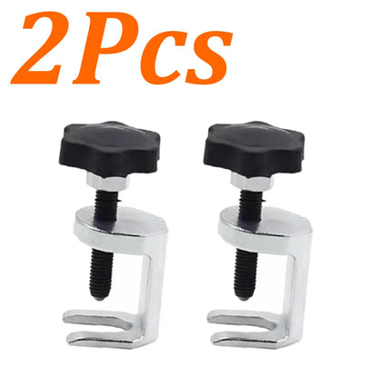 1-4Pcs Car Wiper Arm Puller Bearing Puller Windshield Wiper Arm Remover Puller Roller Extractor Car Repair Tool Parts