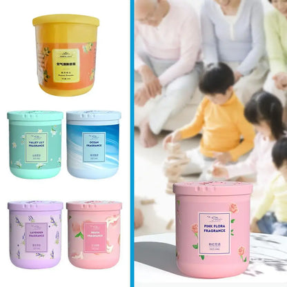 Air Freshener Natural Home Plant Harmless Human Body Indoor Lasting Fragrance Freshener Bathroom Bedroom Odor Eliminator