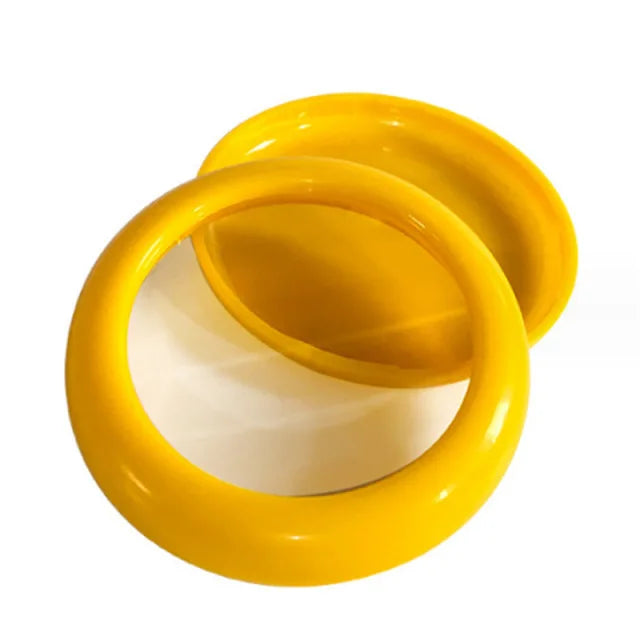 1/4PCS Reusable Food Saver Box Half Cut Fruit Freshing Retractable Film Storage Container Fruit Preservation Seal Cover Kitchen