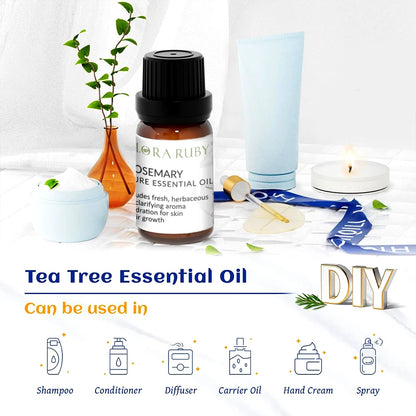 12 Essential Oils for Diffuser Essential Oil Aromatherapy Oils Home Care Essential Oils for Candle Making Oils Humidifier