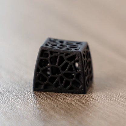 Novelty Artisan Keycap Resin Bird Nest Shine Through Keycaps For Cherry MX Mechanical Gaming Keyboard