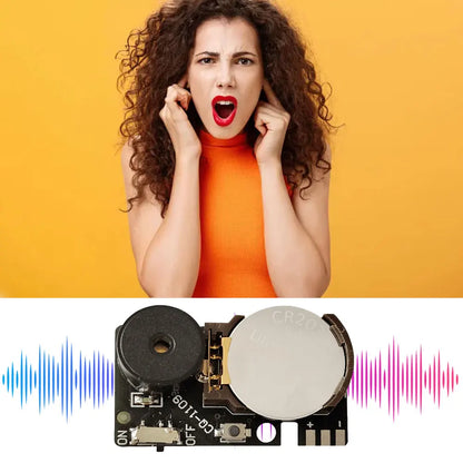 Cricket Noise Maker Prank Beeping Prank Lrritating Noise Maker Annoying Noise Maker Suitable for Party Office Home School