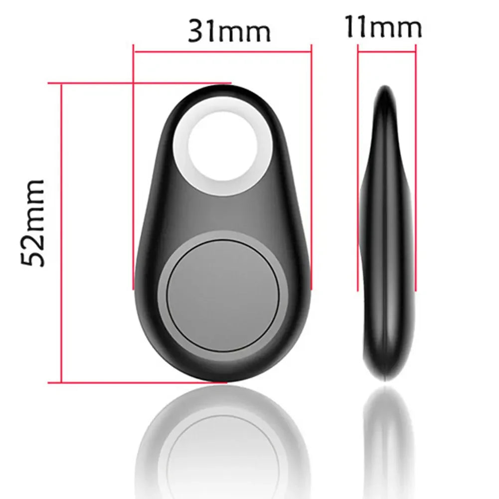 Mini GPS Tracking Finder Device Motorcycle Auto Car GPS Tracker Track GPS Tracker Anti-Lost Trackers for Pet Kids Dog Collar Key