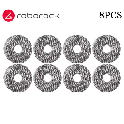 Roborock Q Revo / P10 A7400RR Robot Vacuums Cleaner Accessory Main Side Brush Hepa Filter Mop Cloths Dust Bag Spare Part