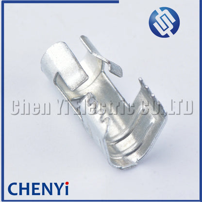 high-voltage wire ignition wire distribution wire cylinder wire spark plug terminal metal plug-in igniter lighter accessories