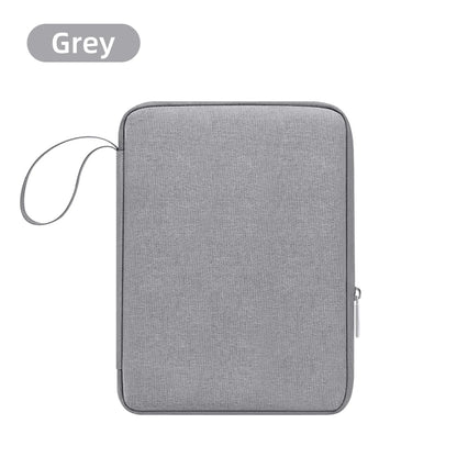 Tablet Handbag Case for 9-13 inch Tablet for 2024 New iPad Air 11/13 Pro 11/13 Sleeve Carrying Case Protective Travel Bag