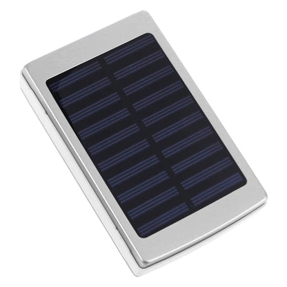 (No Battery) 18650 Solar Power Bank Charger DIY Box Poverbank for Case Led for Moblie Phone Power Pover Bank