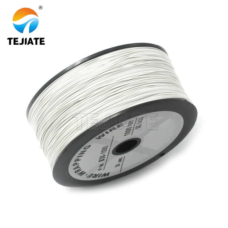 1PCS OK wire circuit board flying wire PCB jumper electronic wire welding connection wire 30AWG single core copper wire