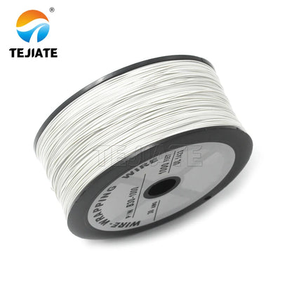 1PCS OK wire circuit board flying wire PCB jumper electronic wire welding connection wire 30AWG single core copper wire