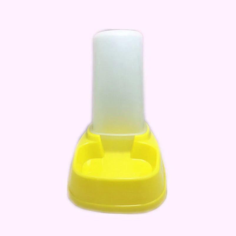 Hot pet smart feeder Dog cat pet quantitative feeding pet supplies Cat bowl Dog bowl pet supplies