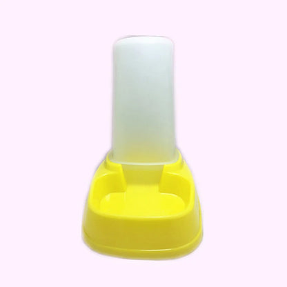 Hot pet smart feeder Dog cat pet quantitative feeding pet supplies Cat bowl Dog bowl pet supplies