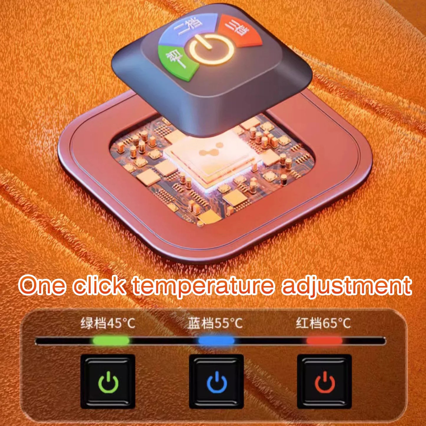 Car Heated Seats Winter Seat Heater Car Seat Heating Cushion Covers Car Electric Heated Seat Car Styling Winter Pad Cushions