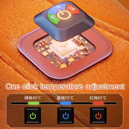 Car Heated Seats Winter Seat Heater Car Seat Heating Cushion Covers Car Electric Heated Seat Car Styling Winter Pad Cushions