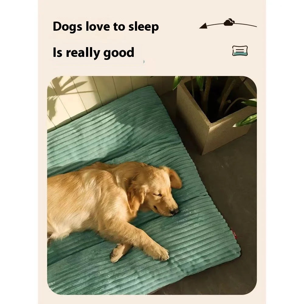 Dog Bed For Large Dog Warm Pet Dog Beds For spring Puppy Bed Comfortable Soft Large Dog Beds Medium Dog Cushions Bespoke Pet Bed