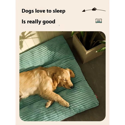 Dog Bed For Large Dog Warm Pet Dog Beds For spring Puppy Bed Comfortable Soft Large Dog Beds Medium Dog Cushions Bespoke Pet Bed