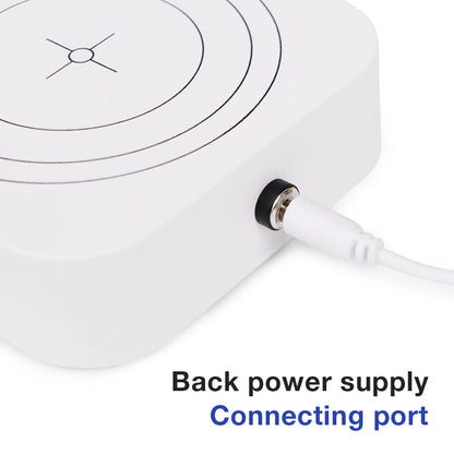 W601 Mini Magnetic Stirrer Perfumes Mixer Laboratory Supplies 1000ml Agitators Stirrers Machine Small Stirring 300-2000RPM