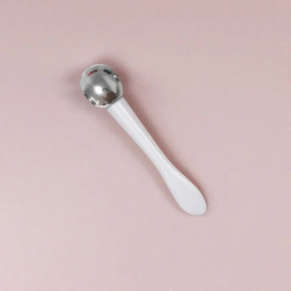 Practical Double-end Eye Roller Massage Stick Anti Wrinkle Durable Eye Cream Applicator Simple Skin Care Tool