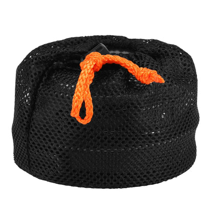 10pcs Camping Cookware Mess Kit Cookset Outdoor Cooking Equipment Pot Pan Bowls Backpacking Hiking Gear Camping Supplies