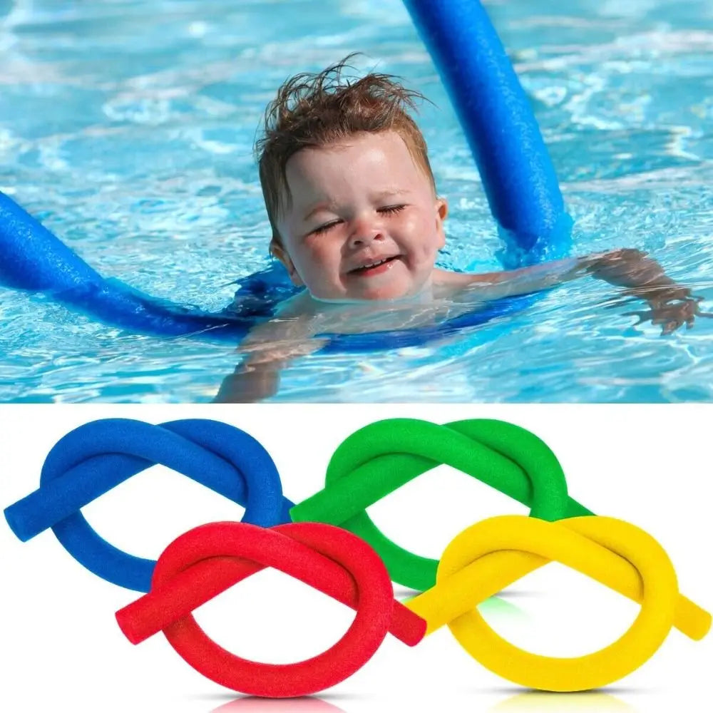 Adult Pool Accessories Swimming Pool for Kids Floating Foam Sticks Noodle Float Aid Buoyancy Stick Flexible