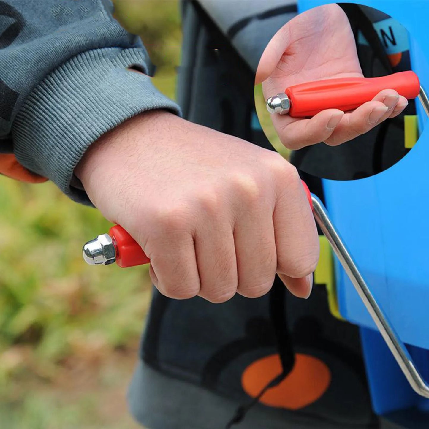 Manual Manure Spreader Manure Sprayer Garden Supplies Agricultural Backpack