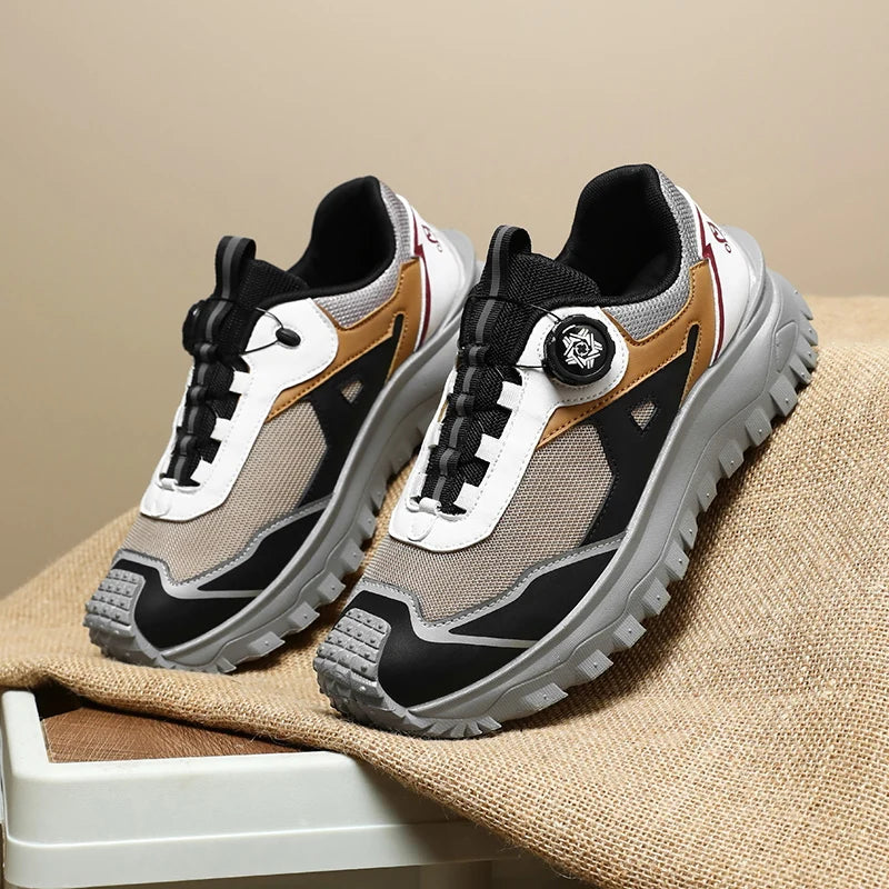 Casual Sports New Trendy Outdoor Sports Shoes Street Running Shoes