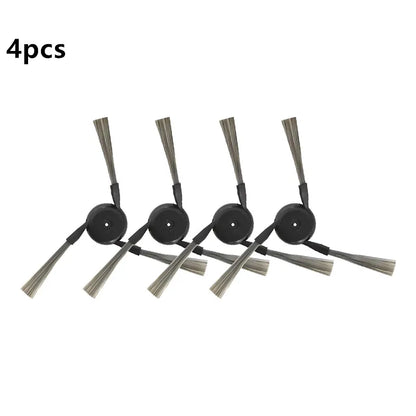 Side brushes compatible with Dreame x40 x40 pro Ultra L40 Ultra mova p10/ p10 pro ultra p50 pro ultra robot vacuum cleaners