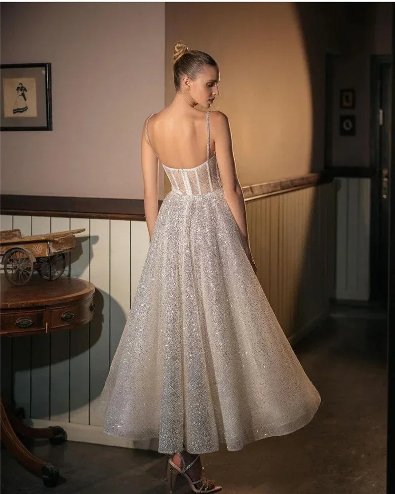 Wedding Party Dress Women Elegant Luxury Prom Gown Ladies Dresses for Special Occasions Luxurious Customized Evening Gowns Robe