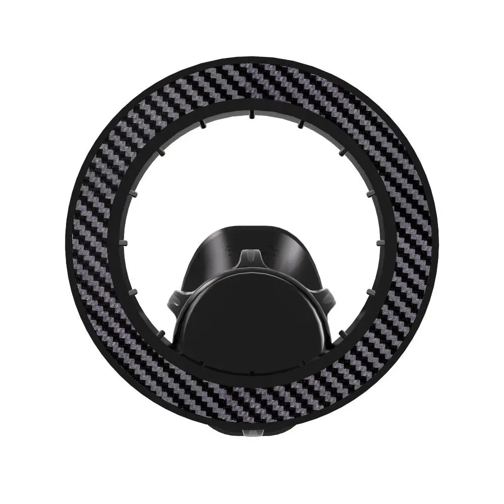 Magnetic Base Phone Holder Stabilize Rotatable Car Mobile Phone Stand Universal Smooth Surface Air Vent Clip Mount Stand