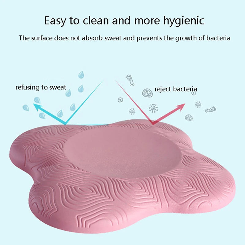 Yoga Knee Pads Cusion support for Knee Wrist Hips Hands Elbows Balance Support Pad Yoga Pilates Work Out Kneeling Pad