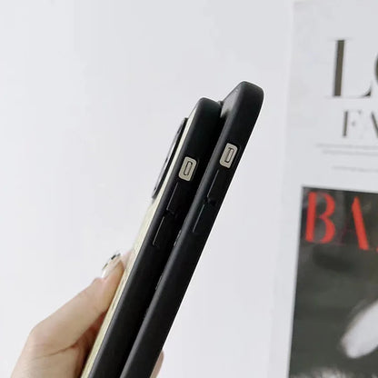 Baby Mom daughter Son Dad Hand Phone Case Hard Leather For iPhone 15 14 13 12 Mini 11 14 Pro Max Xs X Xr 7 8 Plus Fundas