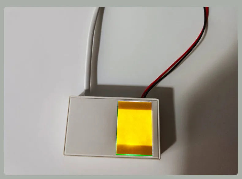 Salon Smart Mirror Light Sensor Switch Set 12V LED Light Bathroom Mirror Touch Switch Dimmer