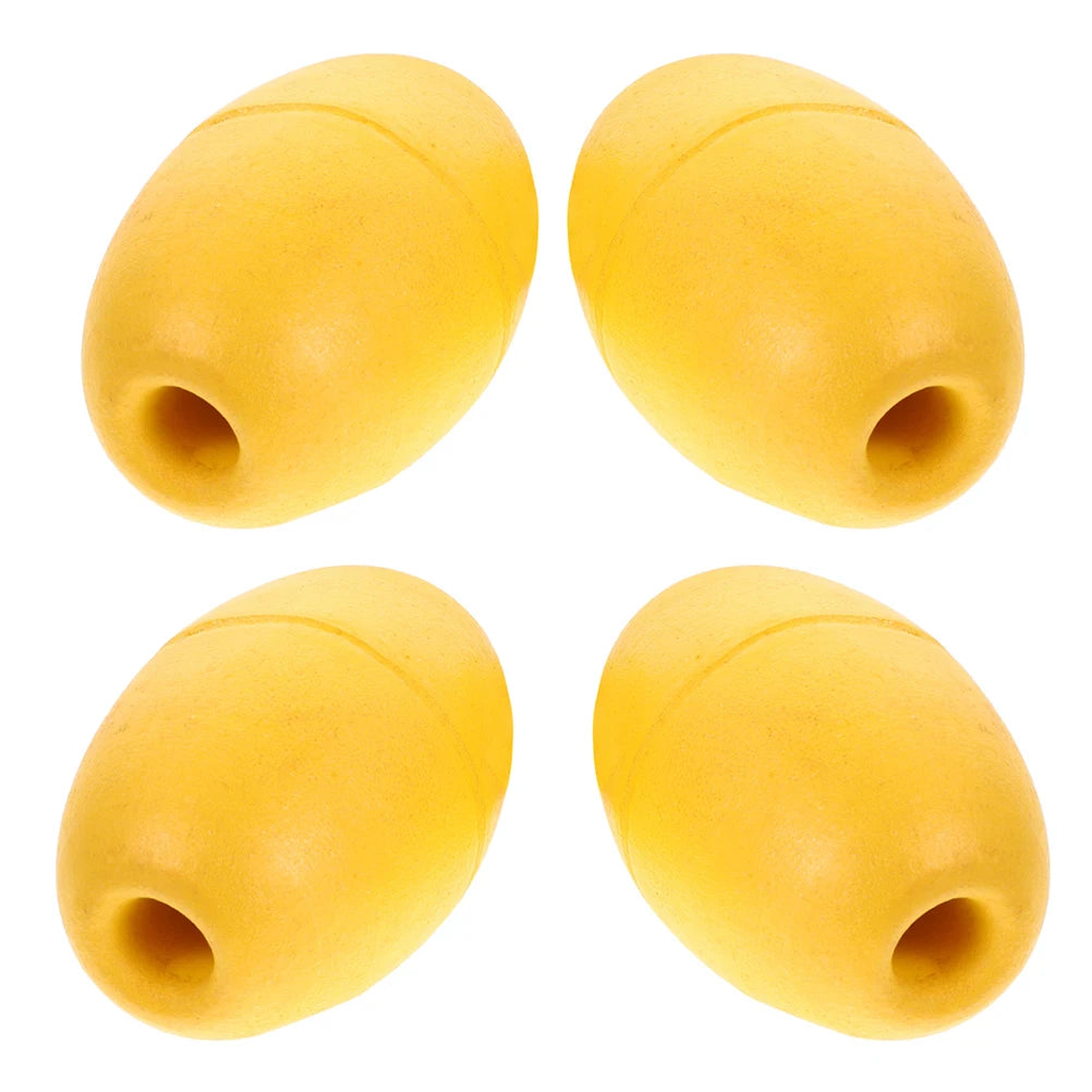 4Pcs Anchor Floats PVC Boat Kayak Yacht Rope Buoys Marine Accessories Pool Dock Sand Anchor Fishing Mooring Bumpers