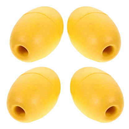 4Pcs Anchor Floats PVC Boat Kayak Yacht Rope Buoys Marine Accessories Pool Dock Sand Anchor Fishing Mooring Bumpers