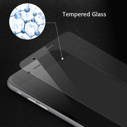 2/4PCS Screen Protector For Samsung Galaxy A16 5G Tempered Glass Samsung Galaxy A16 5G Protector Glass For Samsung Galaxy A16 5G
