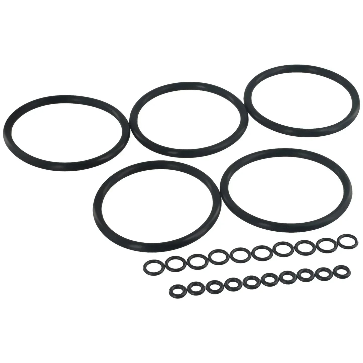 Upgrade Your Brewing Equipment With Our 5 Piece O Ring Replacement Kit For Cornelius Kegs Achieve The Perfect Seal Every Time