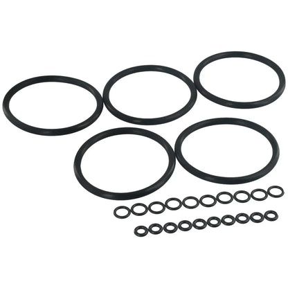 Upgrade Your Brewing Equipment With Our 5 Piece O Ring Replacement Kit For Cornelius Kegs Achieve The Perfect Seal Every Time